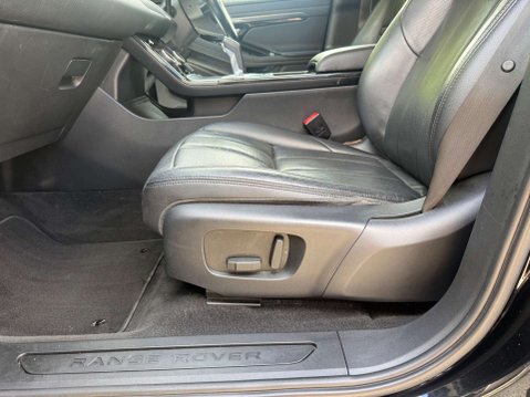Land Rover Range Rover Evoque 2.0 Range Rover Evoque S D Auto 4WD 5dr 11