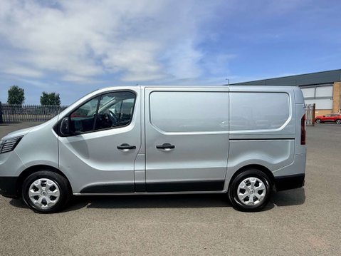Renault Trafic 2.0 Trafic SL28 Business+ Blue dCi 6