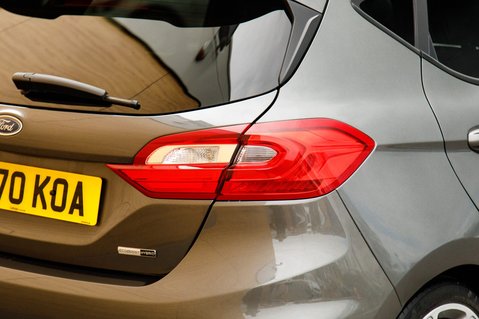 Ford Fiesta ST-LINE X EDITION MHEV 9