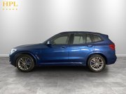 BMW X3 3.0 30d MHT M Sport SUV 5dr Diesel Hybrid Auto xDrive Euro 6 (s/s) (286 ps) 4