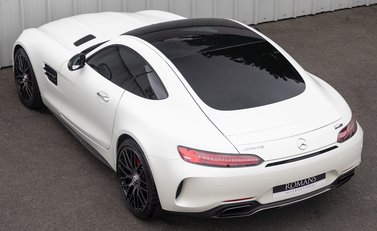 Mercedes-Benz Amg GT GT C Coupe Edition 50 9