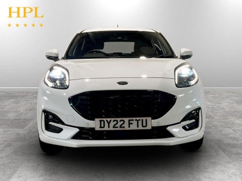 Ford Puma 1.0T EcoBoost MHEV ST-Line SUV 5dr Petrol Hybrid Manual Euro 6 (s/s) (125 p 2