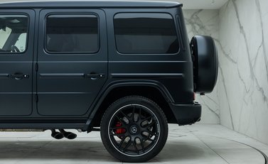Mercedes-Benz G Class AMG G 63 MAGNO EDITION 37