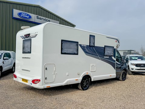 Bailey Adamo 75-4DL Motorhome | Auto | 1 Owner | Low Miles | Euro 6 4