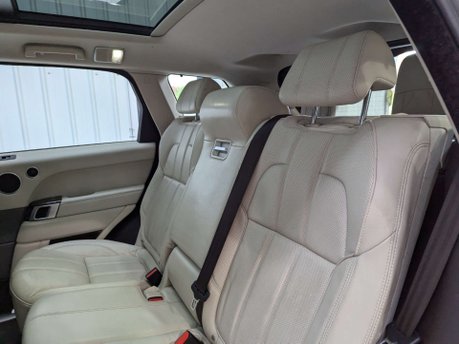 Land Rover Range Rover Sport 3.0 Range Rover Sport HSE Dynamic SDV6 Auto 4WD 5dr 67