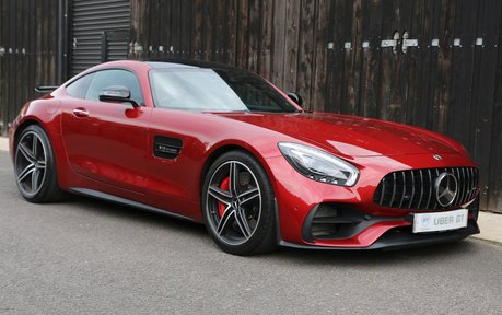 Mercedes-Benz G Series AMG GT C - Stunning Example - Only 2 Owners - Just Serviced at MB 2