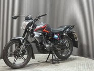 Keeway RK 2015 RUNNING PROJECT BIKE 125CC LEARNER 5