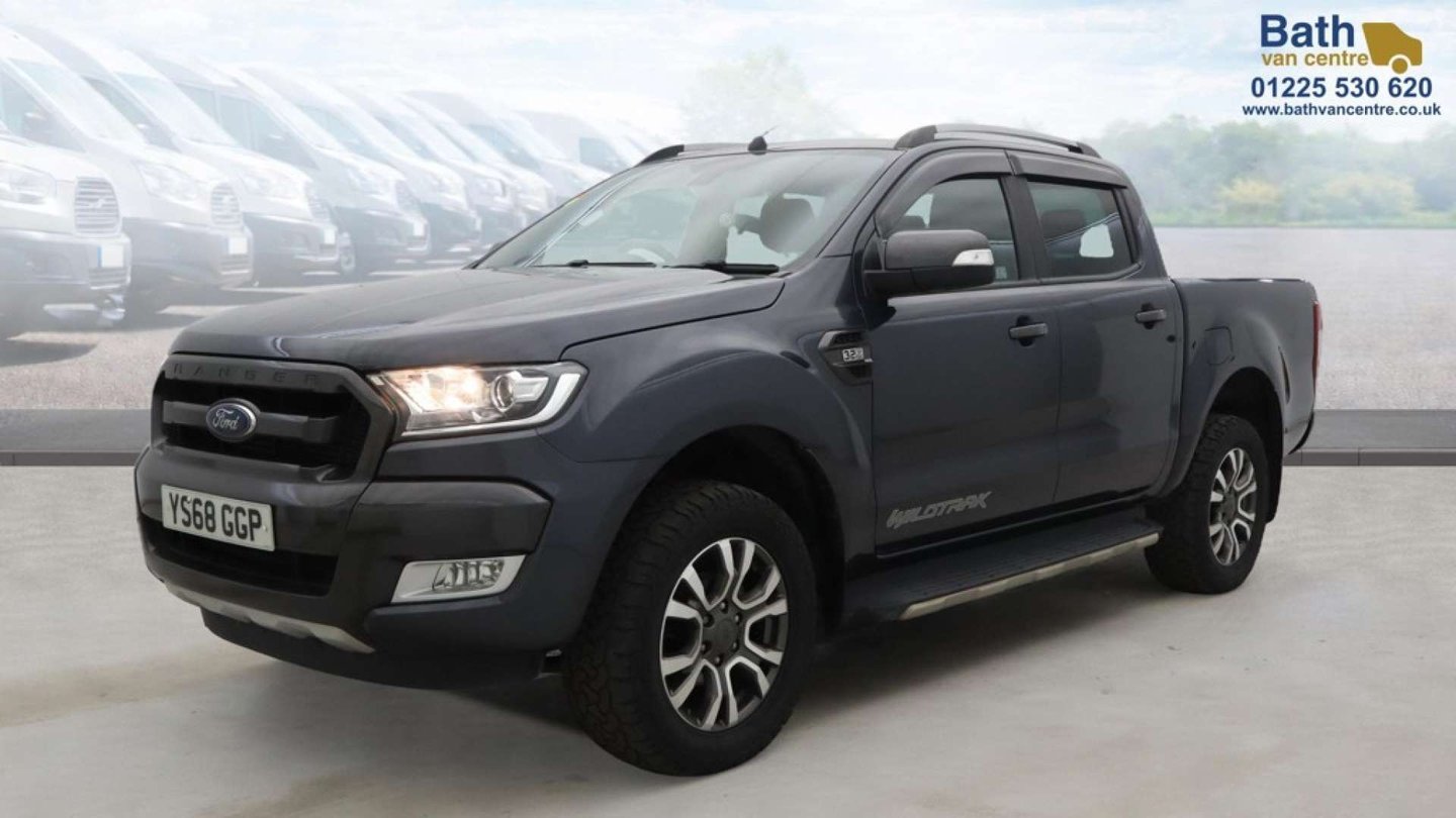 2018 Ford Ranger