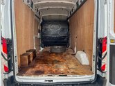 Ford Transit LWB L3H3 Low Roof Leader 350 EURO 6 NO VAT 9