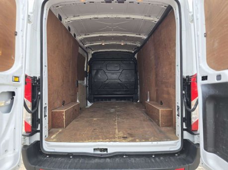Ford Transit 2.0 350 EcoBlue Leader Panel Van 5dr Diesel Manual RWD L3 H2 Euro 6 (s/s) ( 32