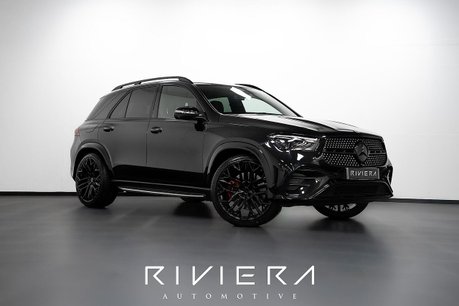 Mercedes-Benz GLE 3.0 GLE450dh MHEV AMG Line SUV 5dr Diesel Hybrid G-Tronic 4MATIC Euro 6 (s/ 1