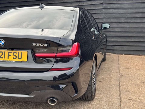 BMW 3 Series 2.0 330e M Sport Auto 4dr 23
