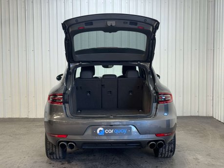 Porsche Macan 3.0 Macan S Semi-Auto 4WD 5dr 44