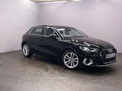 Audi A3 2.0 TDI 30 Sport Sportback 5dr Diesel Manual Euro 6 (s/s) (116 ps)