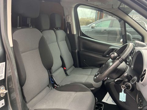 Citroen Berlingo 1.6 Berlingo 625 Enterprise Blue HDi 5dr 27