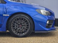 Subaru WRX Sti STI TYPE UK 11
