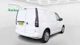 Volkswagen Caddy SWB L1H1 Low Roof Commerce Pro Air Con Alloys Sensors EURO 6 NO VAT 4