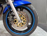 Suzuki Bandit 600 GSF 2001 MK2 FAIRED PROJECT BIKE SPARES OR REPAIR 600CC A2 21
