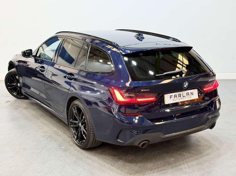 BMW 3 Series 2.0 330e 12kWh M Sport Pro Edition Touring 5dr Petrol Plug-in Hybrid Auto x 25