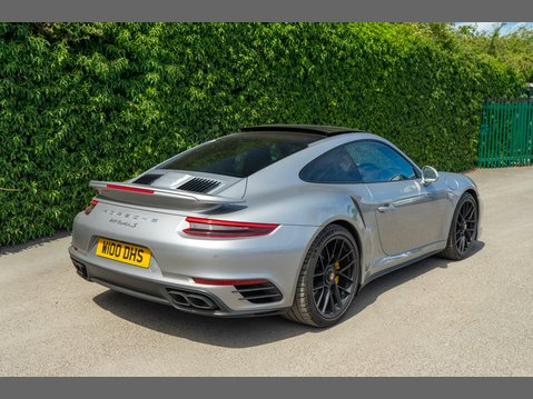 Porsche 911 3.8T 991 Turbo S Coupe 2dr Petrol PDK 4WD Euro 6 (s/s) (580 ps) 11