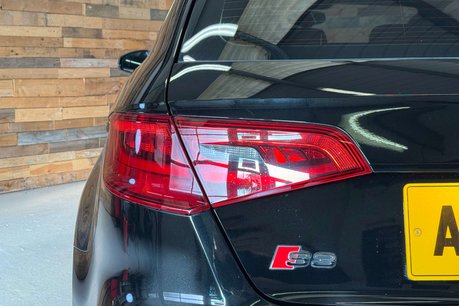 Audi S3 2.0 TFSI Sportback 5dr Petrol S Tronic quattro Euro 6 (s/s) (300 ps) 26
