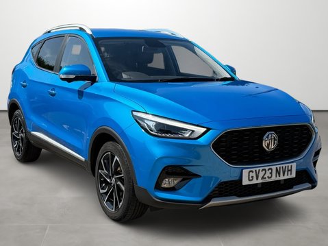 MG ZS ZS 1.5 VTi-TECH Exclusive 5dr 1