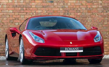 Ferrari 488 GTB 1