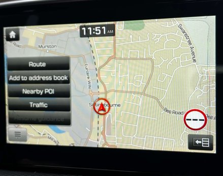 Hyundai TUCSON 1.6 Tucson SE Nav GDi 2WD 5dr 36