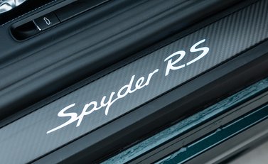 Porsche 718 SPYDER RS 26