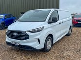 Ford Transit Custom LWB L2H1 Low Roof Trend 280 Air Con Sensors EURO 6 2