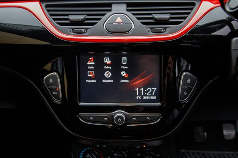 Vauxhall Corsa SRI NAV S/S 21