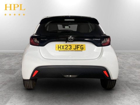 Mazda Mazda2 HYBRID 1.5h Agile Hatchback 5dr Petrol Hybrid CVT Euro 6 (s/s) (116 ps) Cruise Co 6