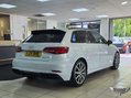 Audi A3 1.5 TFSI CoD 35 Black Edition Sportback S Tronic Euro 6 (s/s) 5dr 5