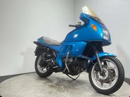 BMW K75 1993 SPARES OR REPAIR CLASSIC PROJECT BIKE 750CC 3