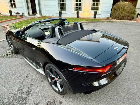 Jaguar F-Type 3.0 V6 400 Sport Auto Euro 6 (s/s) 2dr 18