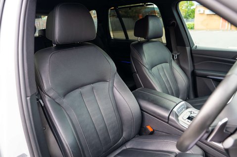 BMW X5 3.0 X5 xDrive 30d M Sport Auto 4WD 5dr 4
