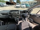 Vauxhall Vivaro SWB L1H1 Low Roof Sport 2900 EURO 6 NO VAT 27