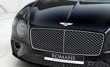 Bentley Continental GT W12 20