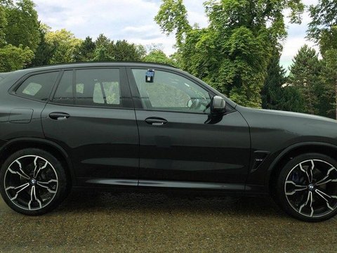 BMW X3 M 3.0i Competition Auto xDrive Euro 6 (s/s) 5dr 5