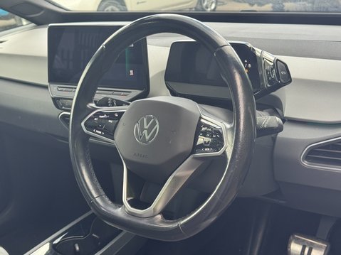 Volkswagen ID.3 Pro Performance 58kWh Style Hatchback 5dr Electric Auto (204 ps) 13