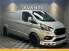 Ford Transit Custom 2.0 280 EcoBlue Limited Panel Van 5dr Diesel Auto L1 H1 Euro 6 (130 ps)