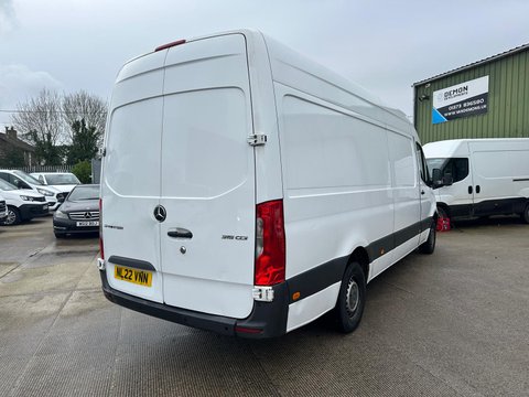 Mercedes-Benz Sprinter 315 CDI PROGRESSIVE 6