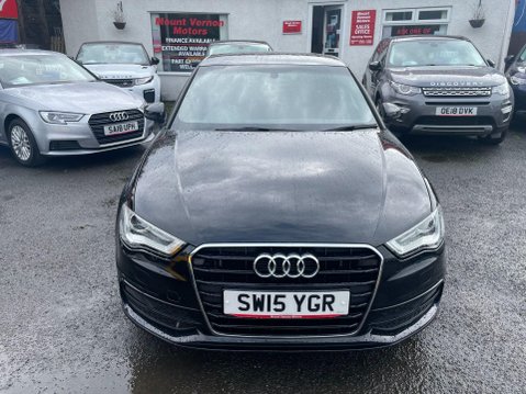 Audi A3 1.4 TFSI S line Sportback Euro 6 (s/s) 5dr 13