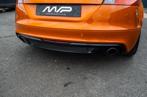 Audi TT 2.0 TT Black Edition TFSI 3dr 45