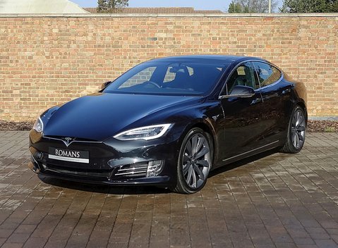 Tesla Model S S 90d 3