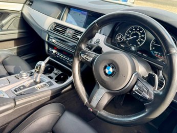 BMW 5 Series 2.0 520d M Sport Touring Auto Euro 6 (s/s) 5dr
