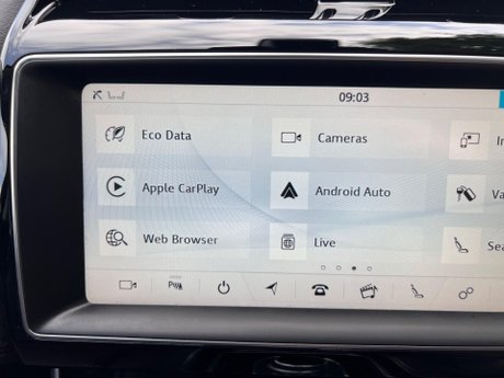 Jaguar XE 2.0i Portfolio Auto AWD Euro 6 (s/s) 4dr 73
