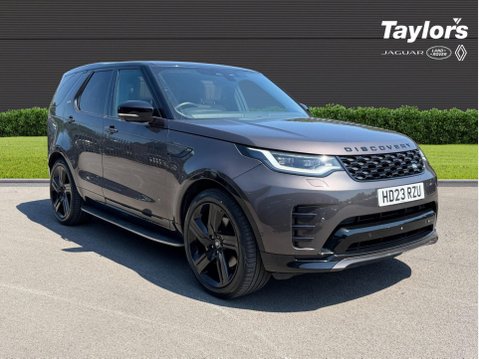 Land Rover Discovery 3.0 D300 R-DYNAMIC HSE MHEV 9