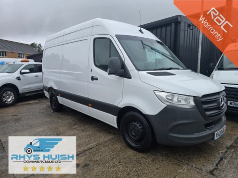 Mercedes-Benz Sprinter 316 CDI 1