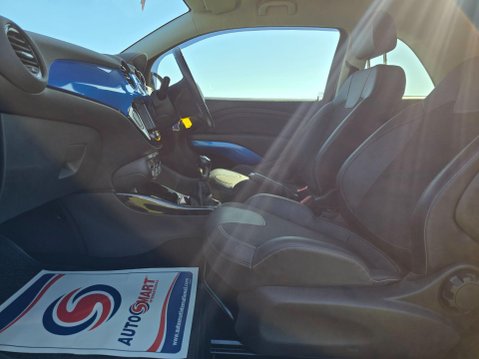 Vauxhall Adam 1.2i ecoFLEX ENERGISED Euro 6 (s/s) 3dr 43
